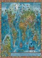 World Map (Fun to Learn Wall Chart Pack)
