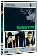 Family Plot DVD (2005) Karen Black, Hitchcock (DIR) cert PG
