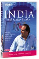 India With Sanjeev Bhasker DVD (2007) Sanjeev Bhaskar cert E 2 discs