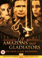 Amazons and Gladiators DVD (2002) Patrick Bergin, Weintraub (DIR) cert 15