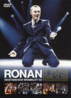Ronan Keating: Live - Destination Wembley 02 DVD (2002) Ronan Keating cert E