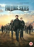 Falling Skies: The Complete Second Season DVD (2013) Noah Wyle cert 15 3 discs