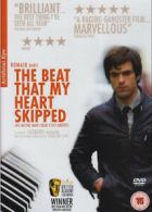 The Beat That My Heart Skipped DVD (2006) Romain Duris, Audiard (DIR) cert 15