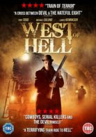 West of Hell DVD (2019) Tony Todd, Steves (DIR) cert TBC