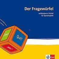 Der Fragewürfel: Aufblasbarer Würfel für Sprachspiele (D... | Book