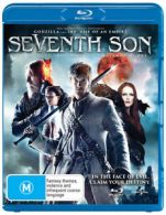 Seventh Son Blu-ray (2015) Jeff Bridges, Bodrov (DIR)
