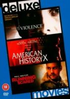 A History of Violence/American History X DVD