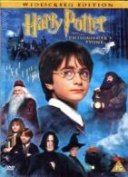 Harry Potter and the Philosopher's Stone DVD (2002) Daniel Radcliffe, Columbus