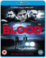 Blood Blu-ray (2013) Paul Bettany, Murphy (DIR) cert 15