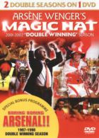 Arsenal FC: Arsene Wenger's Magic Hat/Boring Boring Arsenal DVD (2002) Arsenal