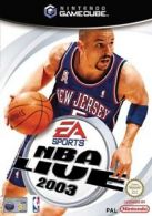 NBA Live 2003 (GameCube) Sport: Basketball
