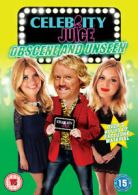 Celebrity Juice: Obscene and Unseen DVD (2013) Keith Lemon cert 15