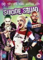 Suicide Squad DVD (2016) Will Smith, Ayer (DIR) cert 15