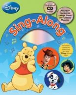 Disney Sing Along with CD By Disney