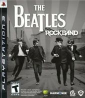 PlayStation 3 : Beatles: Rock Band / Game