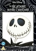 The Nightmare Before Christmas DVD (2008) Henry Selick cert PG 2 discs