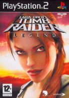 Lara Croft Tomb Raider: Legend (PS2) PEGI 16+ Adventure