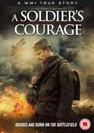 A Soldier's Courage DVD (2020) Marko Vasiljevic, Antonijevic (DIR) cert 15