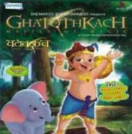 Ghatothkach DVD (2009) Singeetam Srinivasa Rao cert PG