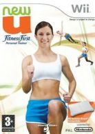 U Fitness First Personal Trainer (Wii) PEGI 3+ Activity: Health & Fitness