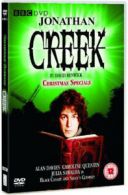 Jonathan Creek: Christmas Specials DVD (2008) Alan Davies cert 12