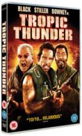Tropic Thunder DVD (2009) Ben Stiller cert 15