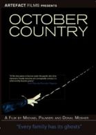 October Country DVD (2011) Michael Palmieri cert E