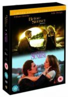 Before Sunset/Before Sunrise DVD (2009) Ethan Hawke, Linklater (DIR) cert 15 2