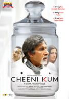 Cheeni Kum DVD (2007) Amitabh Bachchan, Balkrishnan (DIR) cert PG