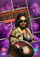 The Big Lebowski DVD (2013) Jeff Bridges, Coen (DIR) cert 18