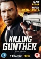Killing Gunther DVD (2018) Arnold Schwarzenegger, Killam (DIR) cert 15