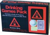 Drinking games pack by Dominic Bliss (Kit)