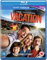 Vacation Blu-Ray (2015) Chris Hemsworth, Daley (DIR) cert 15