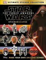 Ultimate Sticker Collection: Ultimate Sticker Collection: Star Wars: The Force