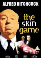 The Skin Game DVD (2007) C.V. France, Hitchcock (DIR) cert PG