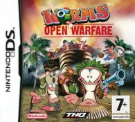 Worms: Open Warfare (DS) PEGI 7+ Combat Game