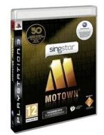 PlayStation 3 : Singstar Motown (PS3)
