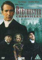 The Barchester Chronciles: Episodes 1-4 DVD Donald Pleasence, Giles (DIR) cert
