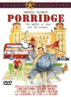 Porridge - The Movie DVD (2003) Ronnie Barker, Clement (DIR) cert PG