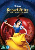Snow White and the Seven Dwarfs (Disney) DVD (2014) Perce Pearce cert U