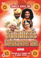 Goodness Gracious Me: Series 2 DVD (2002) Sanjeev Bhaskar, Wood (DIR) cert 15