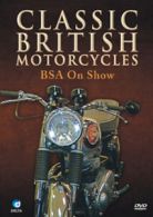 Classic British Motorcycles: BSA On Show DVD (2011) cert E