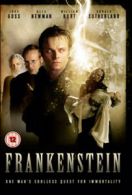 Frankenstein DVD (2006) Donald Sutherland, Connor (DIR) cert 12