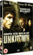Unknown DVD (2007) Jim Caviezel, Brand (DIR) cert 15
