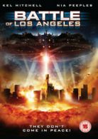 Battle of Los Angeles DVD (2011) Kel Mitchell, Atkins (DIR) cert 15