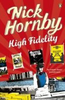 High fidelity by Nick Hornby (Paperback)