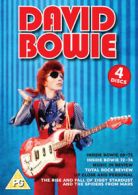 David Bowie: Collection DVD (2017) David Bowie cert PG 4 discs