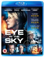 Eye in the Sky Blu-ray (2016) Helen Mirren, Hood (DIR) cert 15