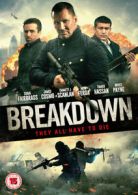 Breakdown DVD (2016) Craig Fairbrass, Malachi (DIR) cert 15