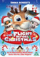 The Flight Before Christmas DVD (2011) Michael Hegner cert U